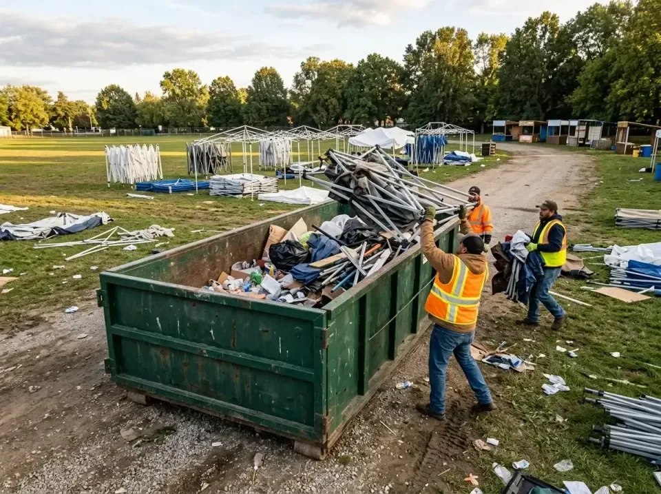 temporary-event-waste-containe-016 — frequently asked questions, Roll-Off Dumpster Rental Services in Ottawa, IL